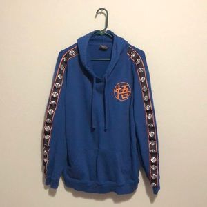 Dragonball Z Hoodie size 2XL